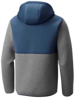 Men&rsquo;s CSC Originals&trade; Full Zip Hoodie Jacket CSC Originals&trade; M FZ Hoodie | 039 | L, Columbia Grey Heather, back