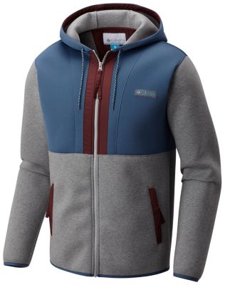 columbia hoodie jacket