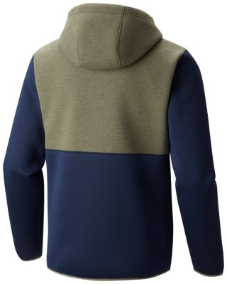 Men&rsquo;s CSC Originals&trade; Full Zip Hoodie Jacket CSC Originals&trade; M FZ Hoodie | 039 | L, Collegiate Navy, back