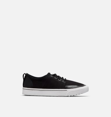 Women's Campsneak&trade; Lace Sneaker CAMPSNEAK&trade; LACE | 100 | 6, Black, front
