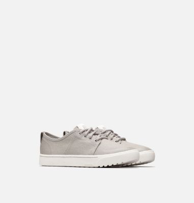 Women's Campsneak&trade; Lace Sneaker CAMPSNEAK&trade; LACE | 100 | 6, Dove, 3/4 front