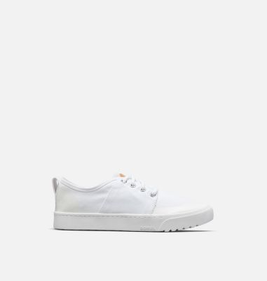 Women's Campsneak&trade; Lace Sneaker CAMPSNEAK&trade; LACE | 100 | 6, White, front