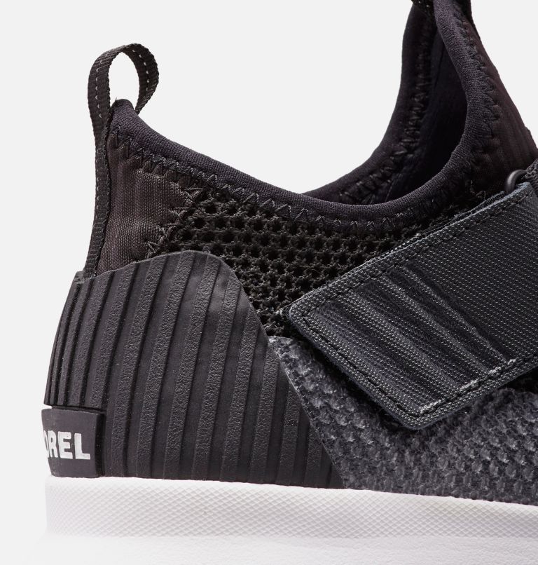 KINETIC SNEAK | 010 | 5.5, Color: Black, Sea Salt, image 7