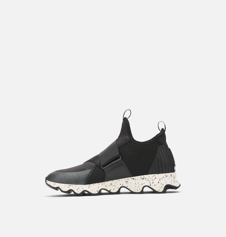 KINETIC SNEAK | 010 | 5.5, Color: Black, Sea Salt, image 4