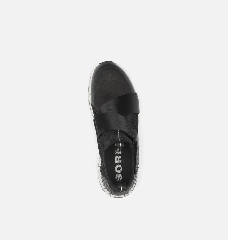 KINETIC SNEAK | 010 | 5.5, Color: Black, Sea Salt, image 5