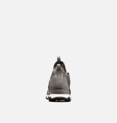 sorel kinetic sneaker black