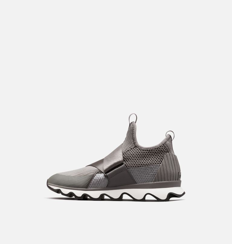 Women's Kinetic Sneak, Color: Quarry, image 4