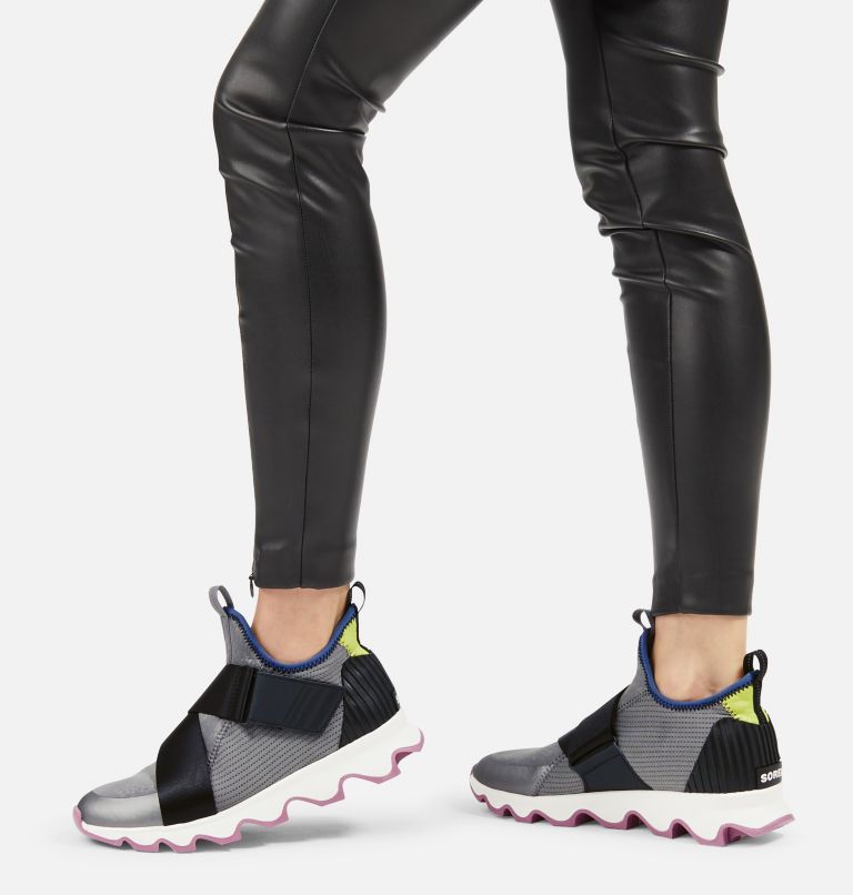 Kinetic Sneaker für Frauen, Color: Quarry