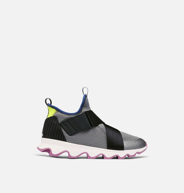 Thumbnail: Kinetic Sneaker für Frauen, Color: Quarry, image 1