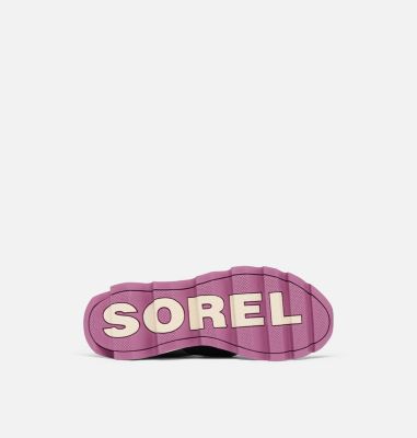 sorel sneaker chic