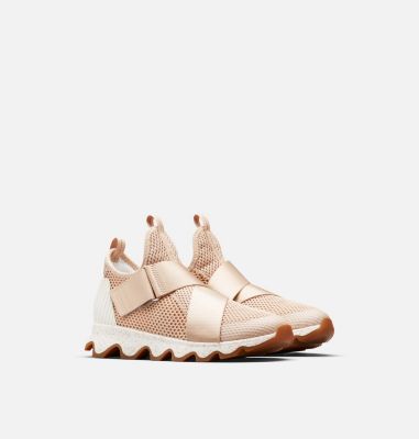 Women's Kinetic&trade; Sneak KINETIC&trade; SNEAK | 081 | 6, Natural Tan, 3/4 front