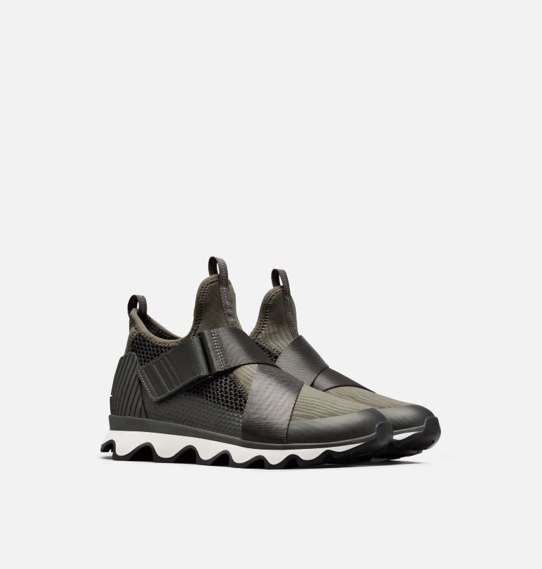Women's Kinetic Sneak, Color: Alpine Tundra, image 2