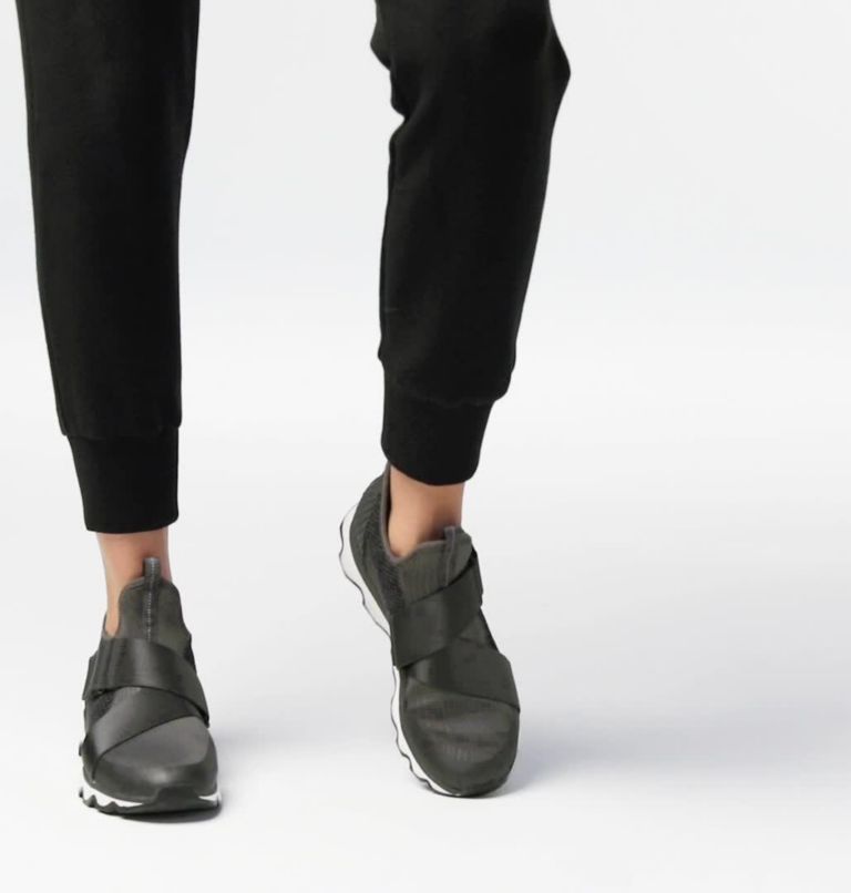 Women's Kinetic Sneak, Color: Alpine Tundra