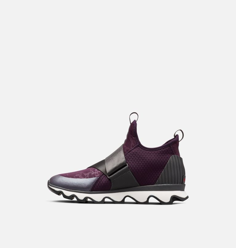 Sorel women's kinetic sneak clearance