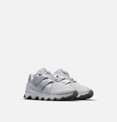 Women's Kinetic&trade; Speed Sneaker KINETIC&trade; SPEED | 010 | 5.5, White, 3/4 front