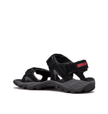 columbia men's santiam 2 strap sport sandal