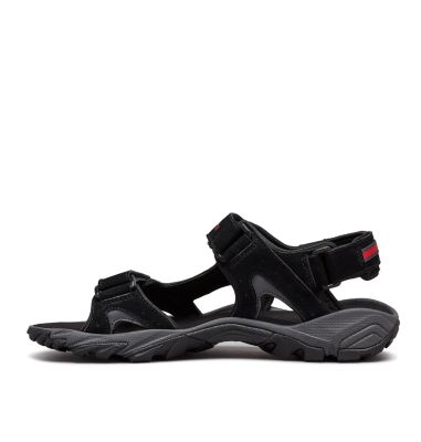 mens columbia sandals clearance