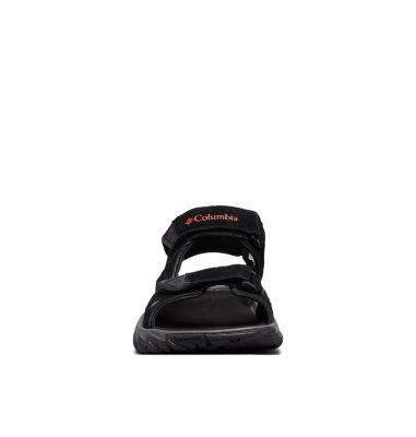 columbia men's santiam 3 strap sport sandal