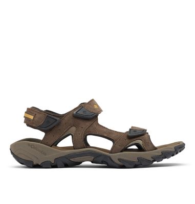 columbia men's santiam 3 strap sport sandal