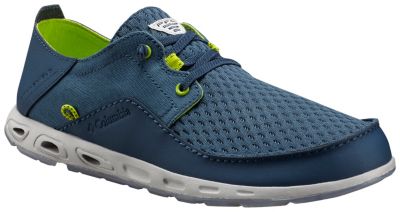 columbia men's bahama relaxed marlin pfg boat shoe