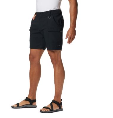 black pfg shorts