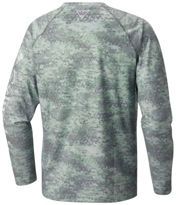 columbia solar shade long sleeve shirt