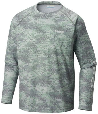 columbia solar shade long sleeve shirt