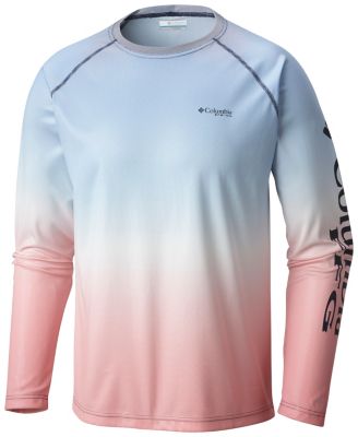 columbia solar shade long sleeve shirt