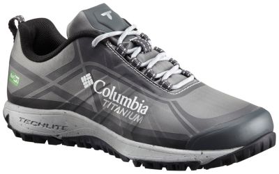 columbia conspiracy iii titanium outdry