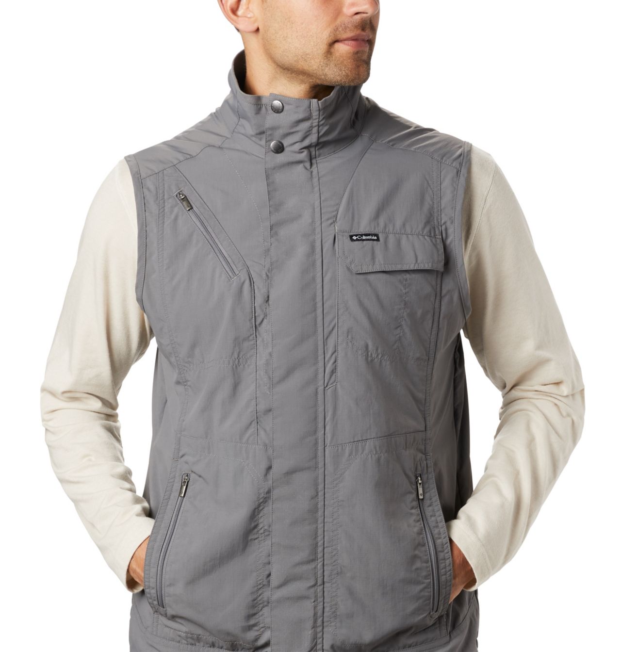 Men’s Silver Ridge™ II Vest 3