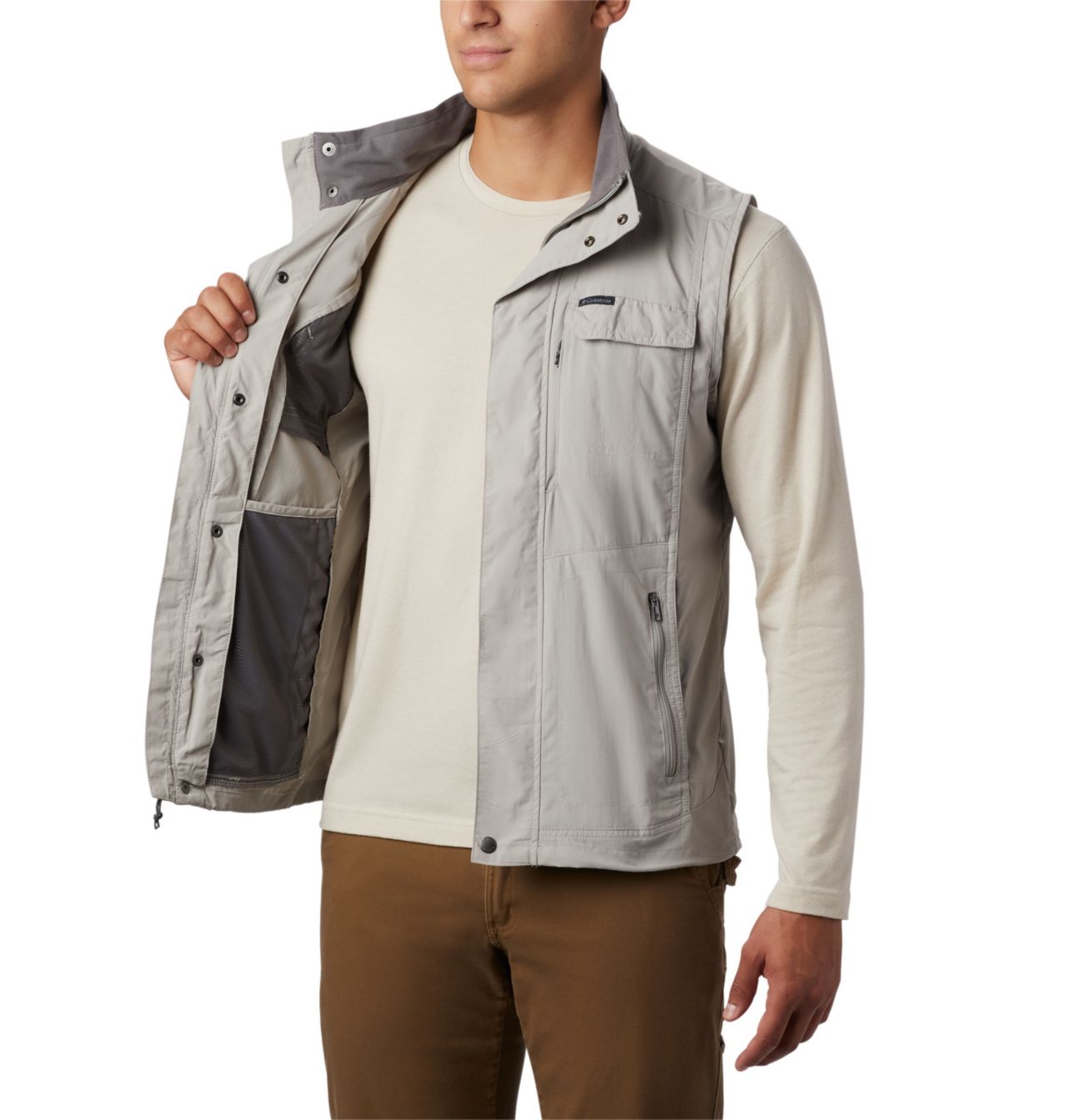 Men’s Silver Ridge™ II Vest 5
