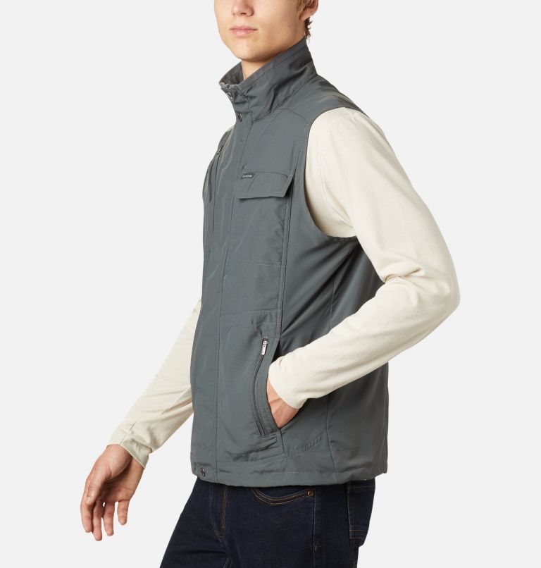 Veste Silver Ridge II pour homme, Color: Grill, image 3