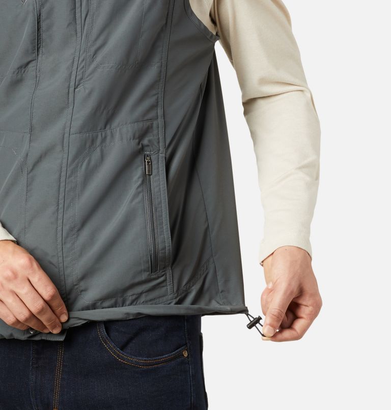 Veste Silver Ridge II pour homme, Color: Grill, image 4