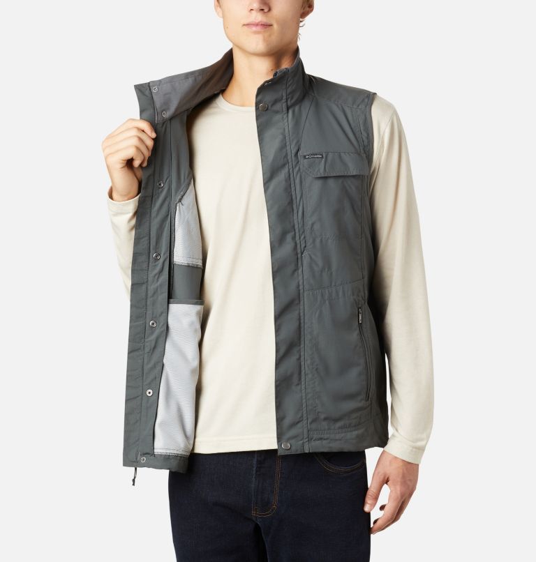 Veste Silver Ridge II pour homme, Color: Grill, image 5