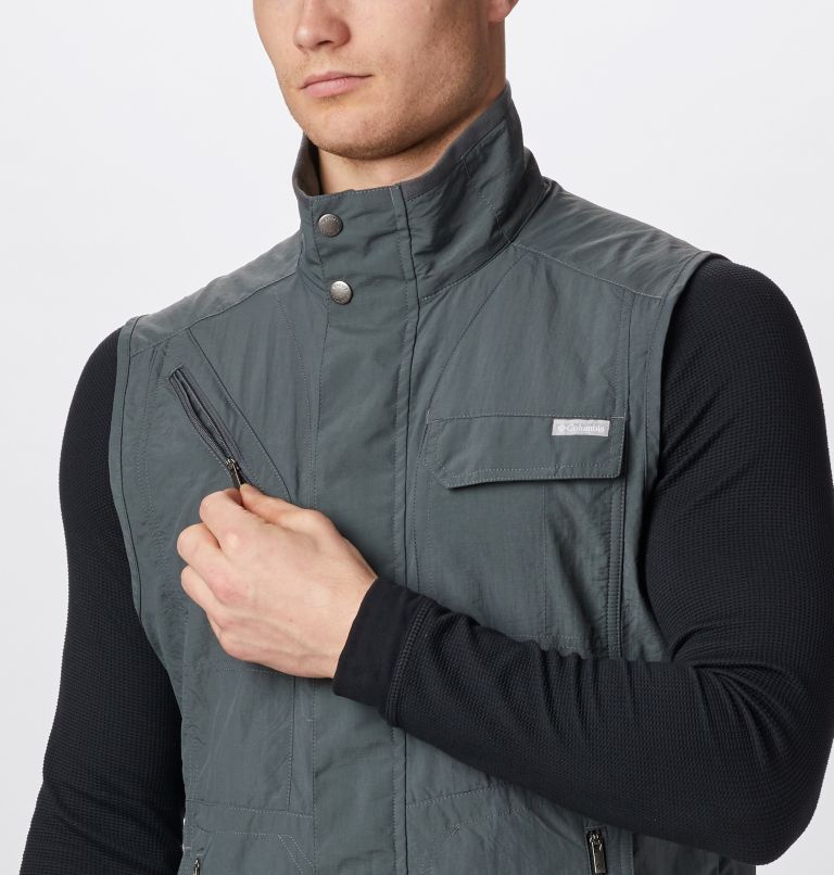 Veste Silver Ridge II pour homme, Color: Grill, image 6
