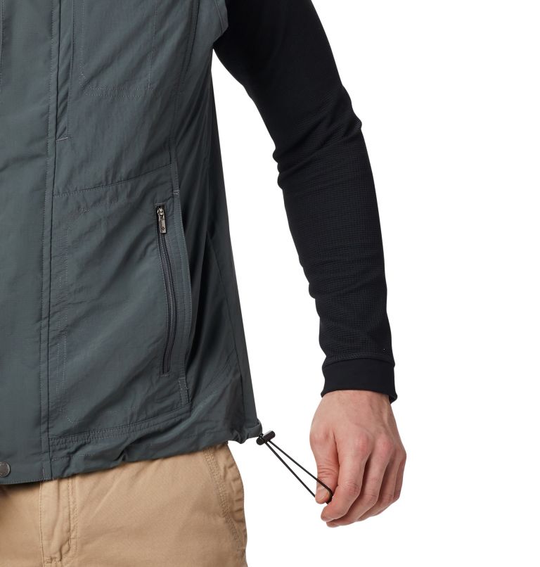 Veste Silver Ridge II pour homme, Color: Grill, image 8