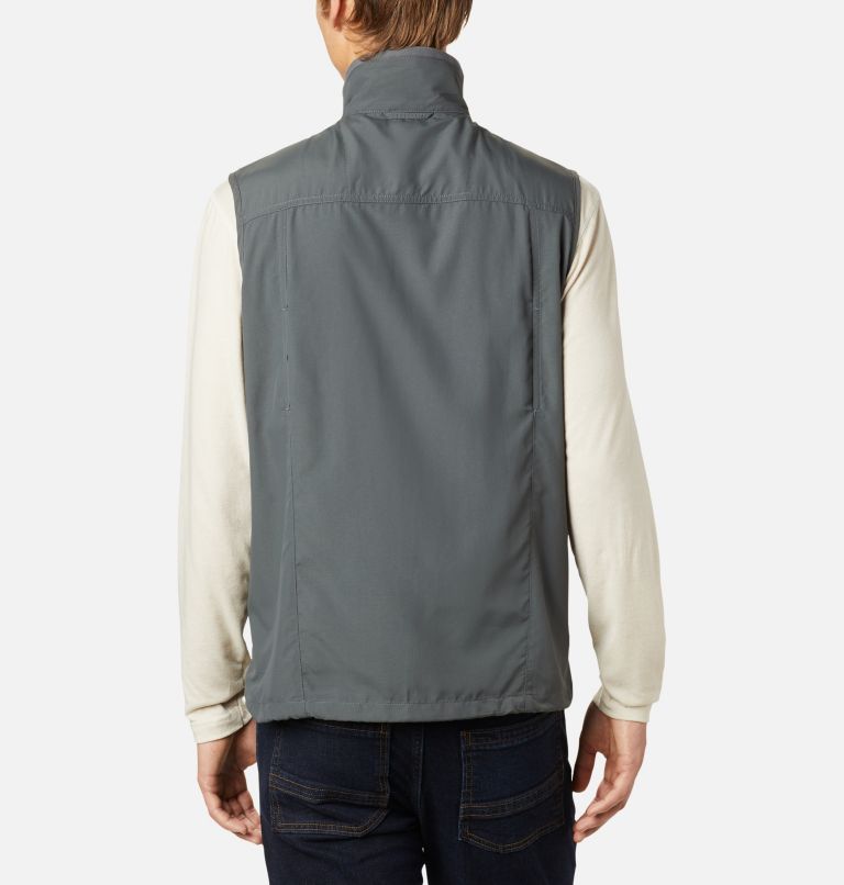 Veste Silver Ridge II pour homme, Color: Grill, image 2