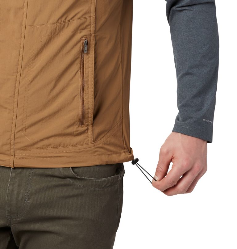 Veste Silver Ridge II pour homme, Color: Delta, image 3