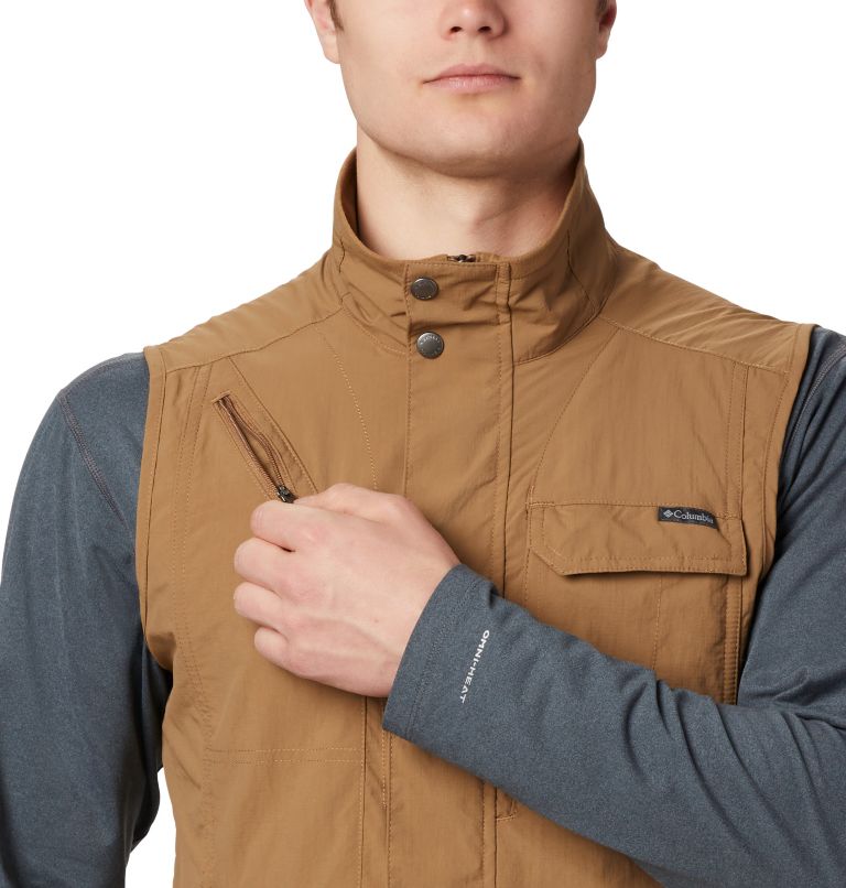 Veste Silver Ridge II pour homme, Color: Delta, image 4