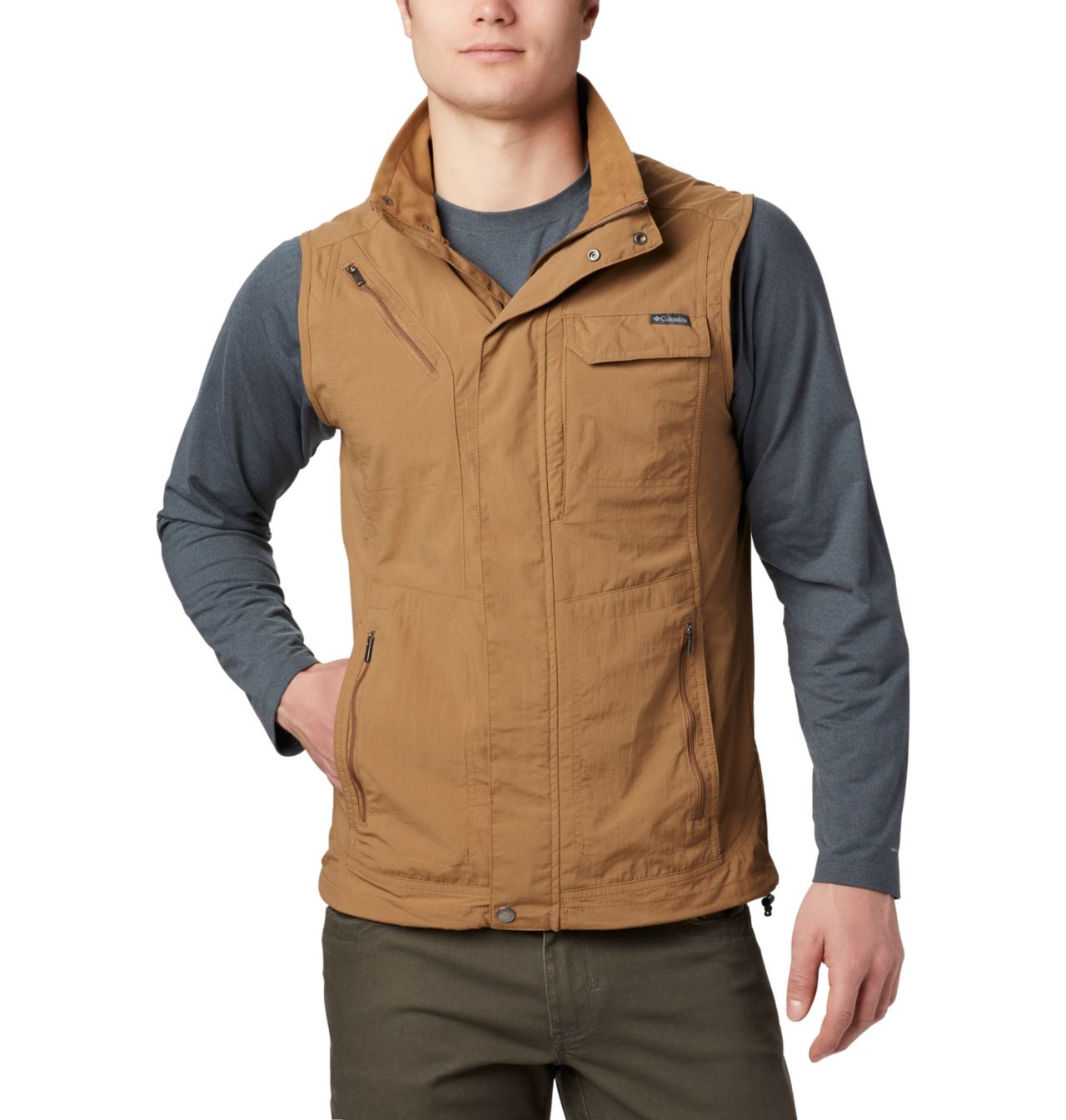 Men’s Silver Ridge™ II Vest 1