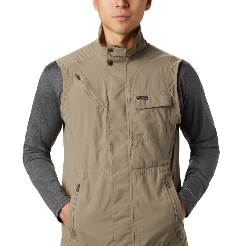 Veste Silver Ridge II pour homme, Color: Sage, image 3