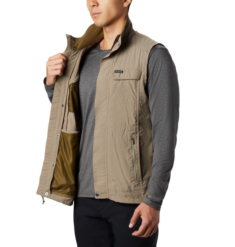 Veste Silver Ridge II pour homme, Color: Sage, image 4