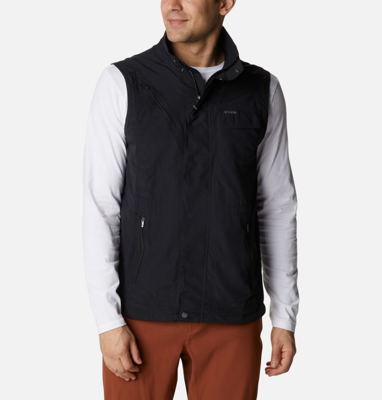 Columbia silver ridge deals 2 vest