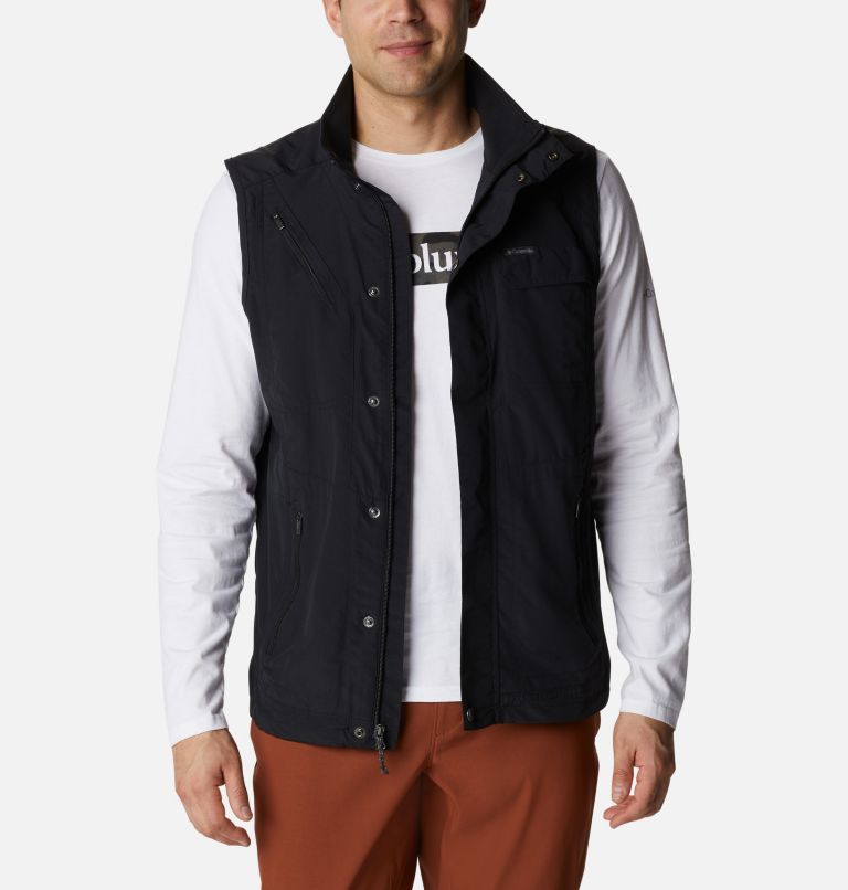 Men s Silver Ridge II Vest