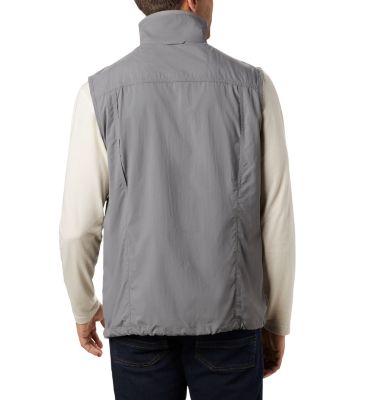 Giacca Silver Ridge&trade; II da uomo Silver Ridge&trade; II Vest | 023 | L, City Grey, back