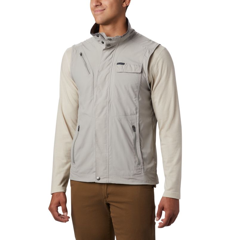 Columbia silver cheap ridge jacket