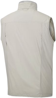 Men's Silver Ridge&trade; II Vest Silver Ridge&trade; II Vest | 160 | XXL, Fossil, back