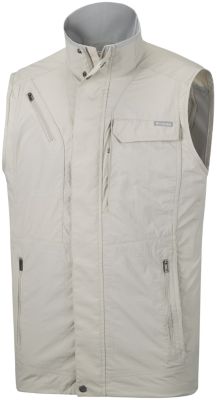Men's Silver Ridge&trade; II Vest Silver Ridge&trade; II Vest | 160 | XXL, Fossil, front