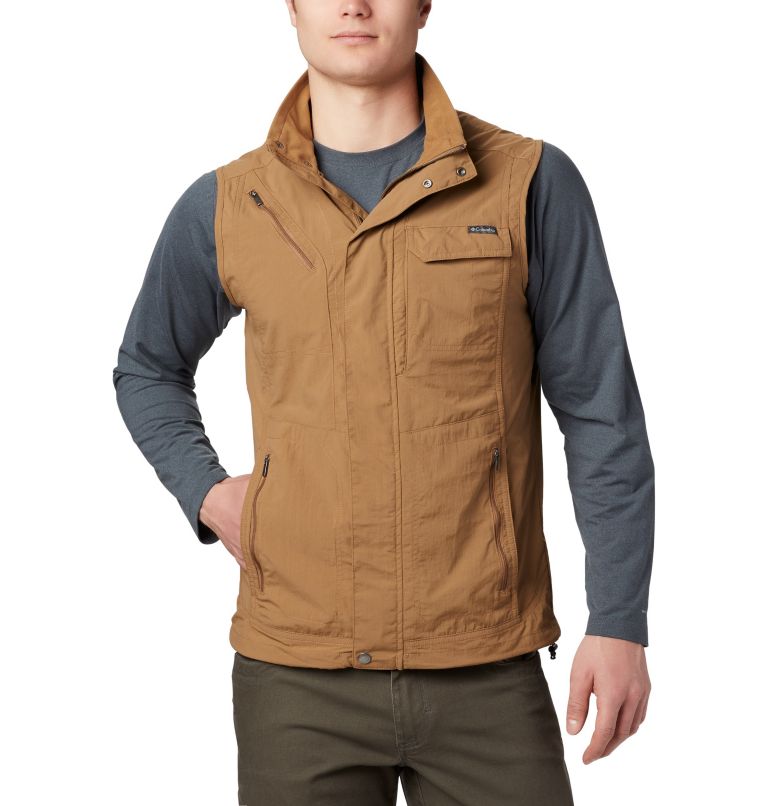 Hunter Valley Adventures — Men's Columbia fleece vest