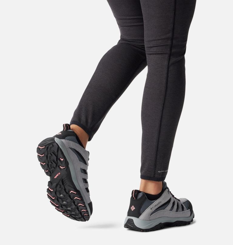 Chaussure Crestwood pour femme, Color: Grey Ash, Salmon Rose, image 10